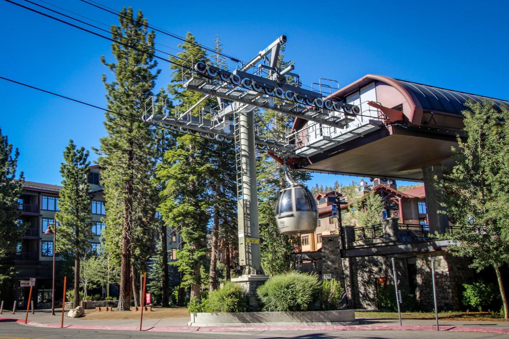 شقة The Summit 206 Old Mammoth المظهر الخارجي الصورة
