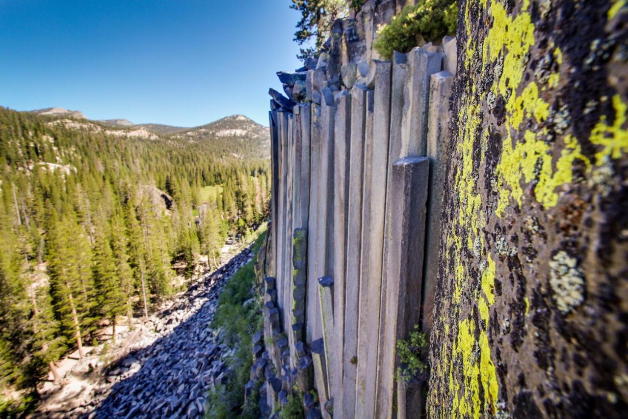 شقة The Summit 206 Old Mammoth المظهر الخارجي الصورة
