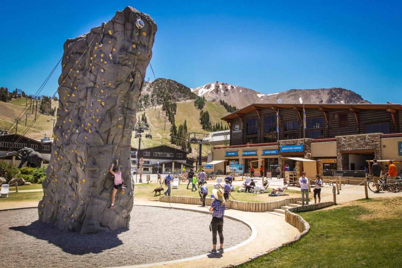 شقة The Summit 206 Old Mammoth المظهر الخارجي الصورة