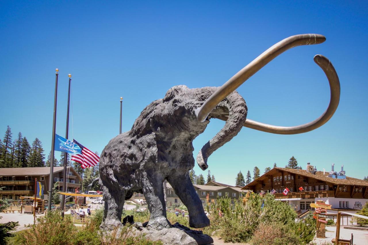 شقة The Summit 206 Old Mammoth المظهر الخارجي الصورة